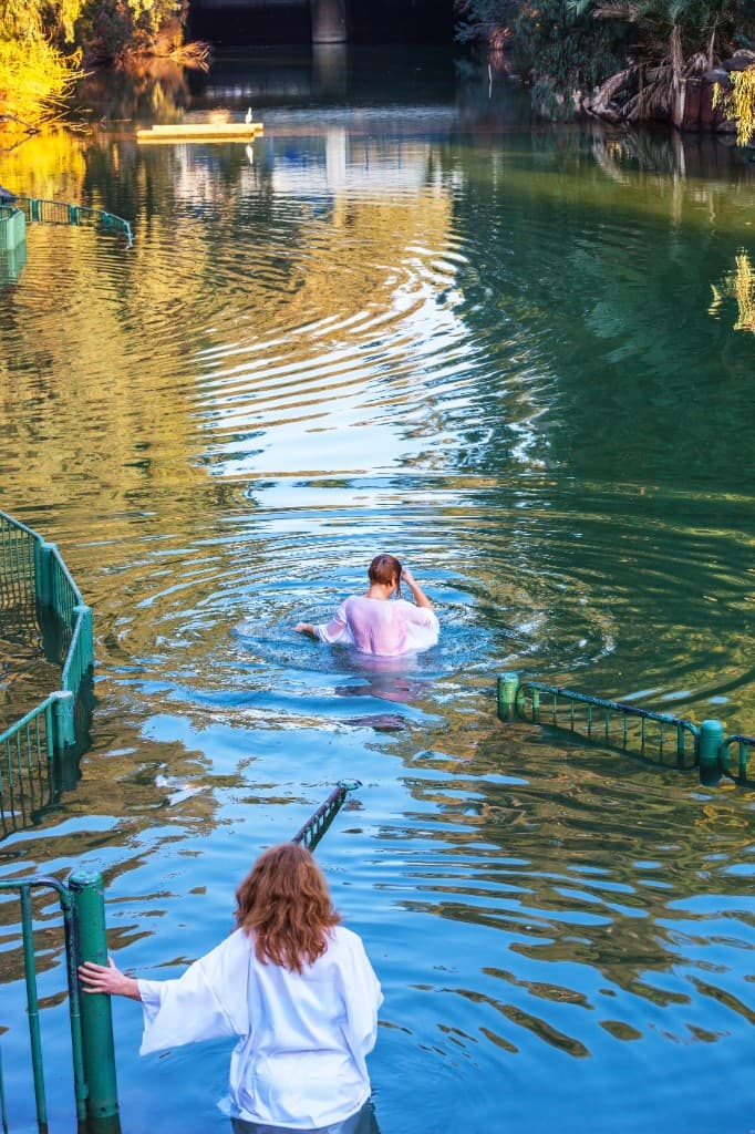 Jordan River